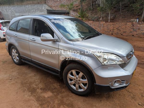 2007 Honda CR-V
