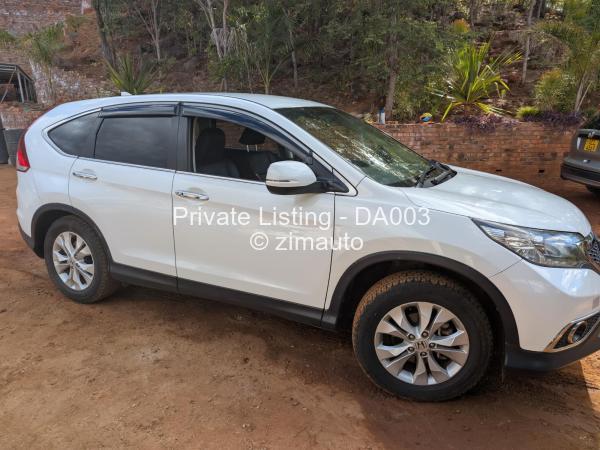 2013 Honda CR-V
