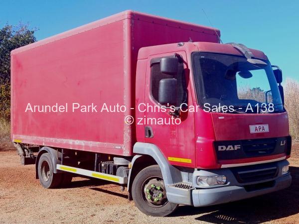 2012 DAF LF55