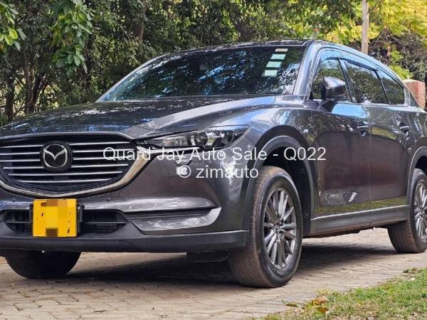 2018 Mazda  CX-8