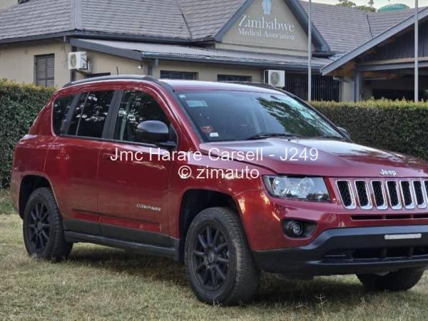 2017 Jeep  Compass