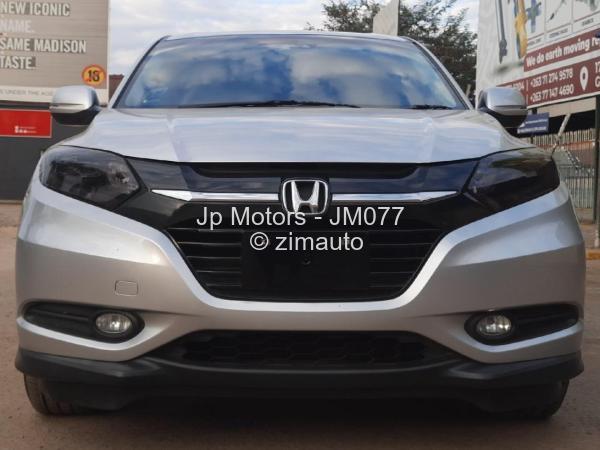 2015 Honda Vezzel