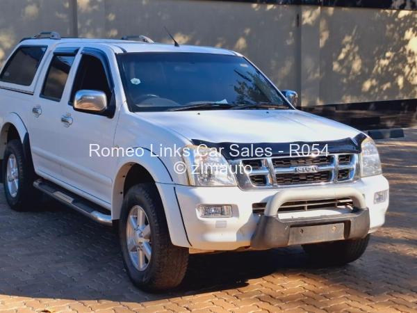 2007 Isuzu  KB300