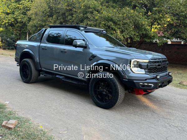 2024 Ford  Ranger
