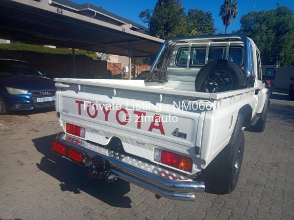 2025 Toyota  Land Cruiser 79