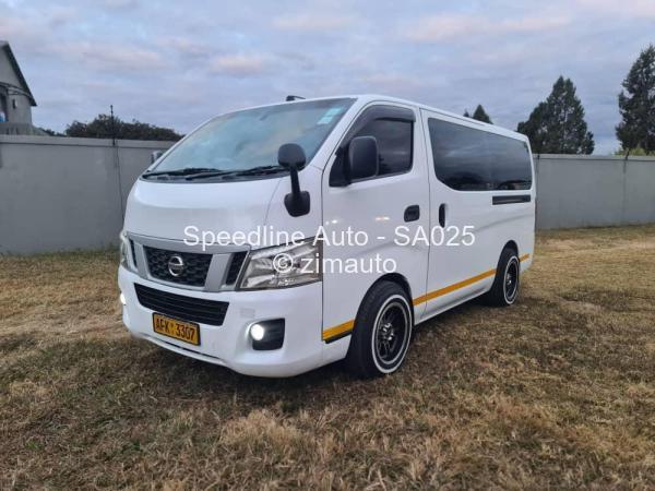 2012 Nissan  NV350