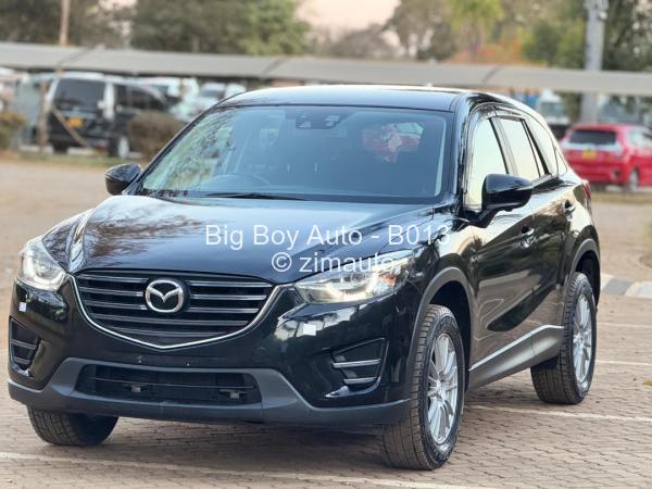 2016 Mazda  CX5