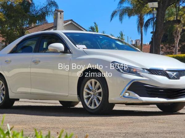 2018 Toyota  Mark X