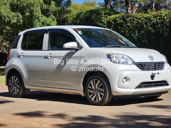2016 Toyota  Passo