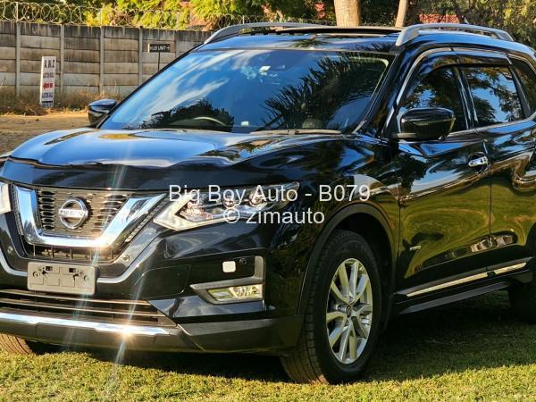 2019 Nissan  Xtrail