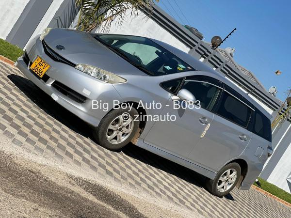 2008 Toyota  Wish