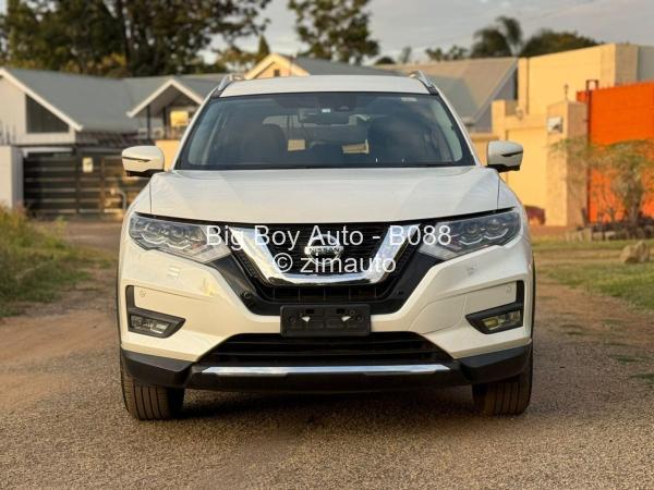 2019 Nissan  Xtrail