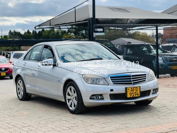 2010 - Mercedes Benz C-Class