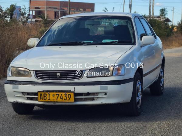 2000 Toyota  Corolla