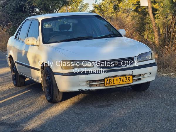 2000 Toyota  Corolla