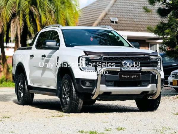 2024 Ford  Ranger