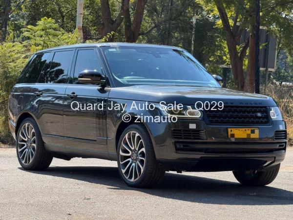 2017 Range Rover Vogue