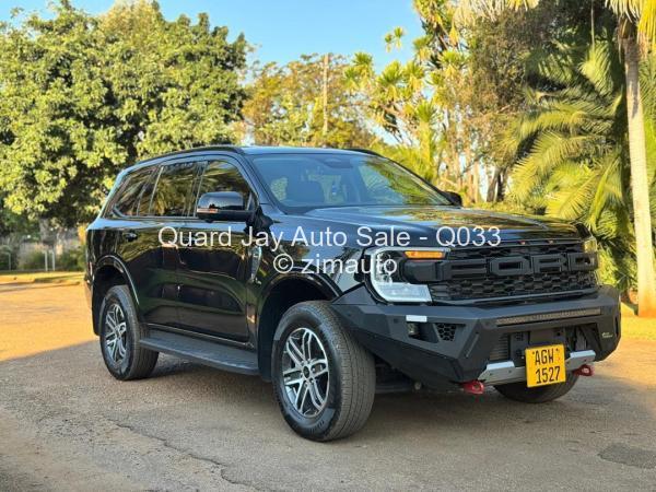 2023 Ford  Everest