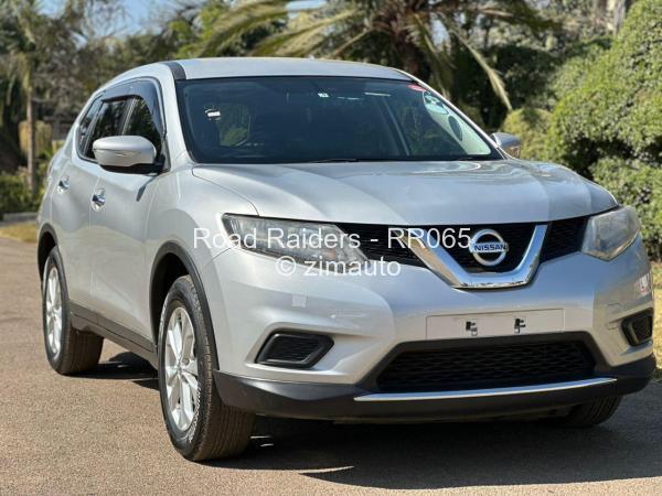 2016 Nissan  Xtrail