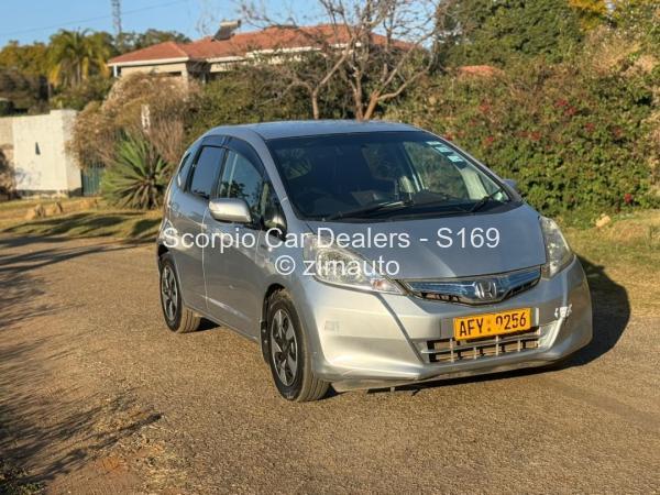2013 Honda Fit