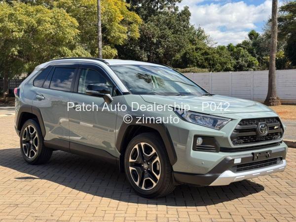2019 Toyota  RAV4