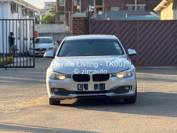 2013 BMW 3 Series