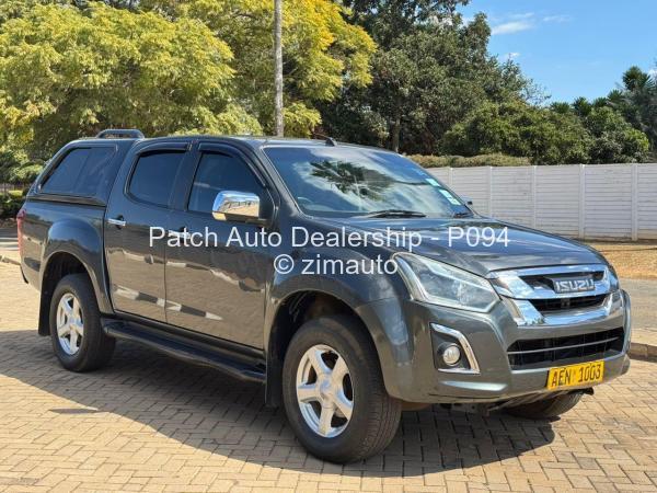 2017 Isuzu  KB300