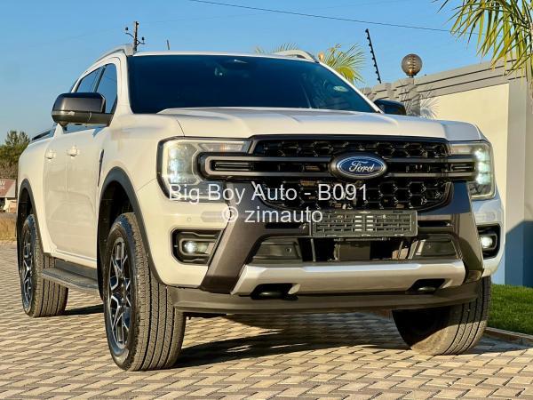 2024 Ford  Ranger Wildtrack