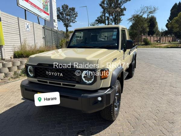 2025 Toyota  Land Cruiser 79