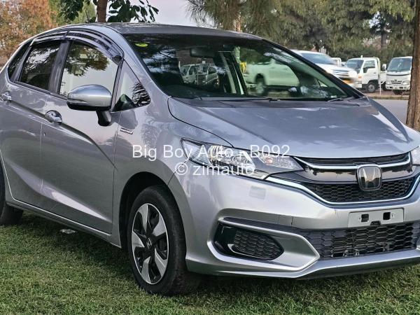 2017 Honda Fit