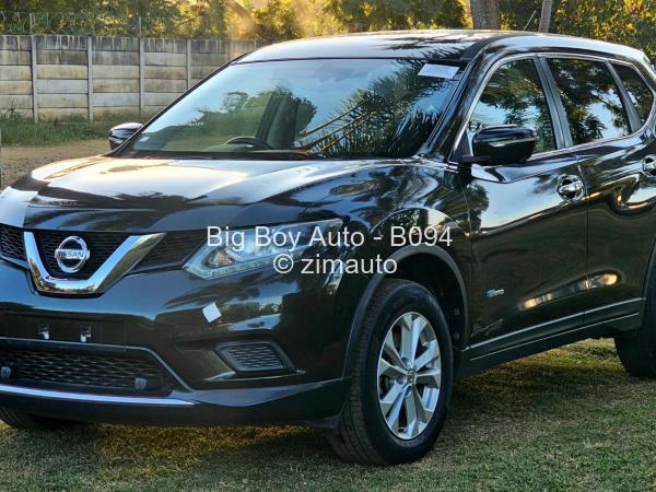 2017 Nissan  Xtrail