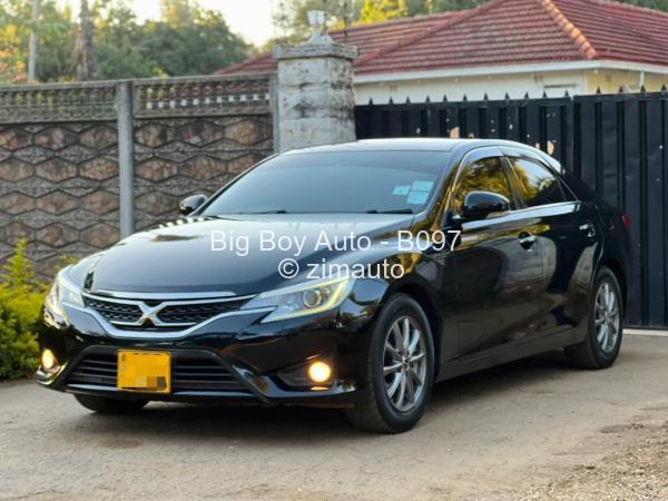 2014 Toyota  Mark X