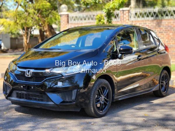 2016 Honda Fit