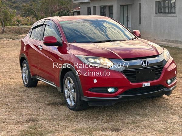 2016 Honda Vezzel