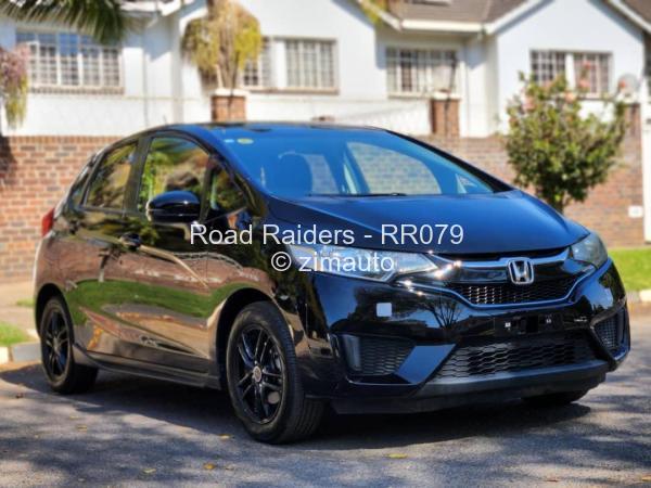 2016 Honda Fit