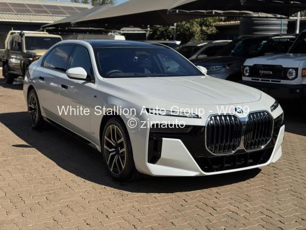 2023 BMW 7 Series