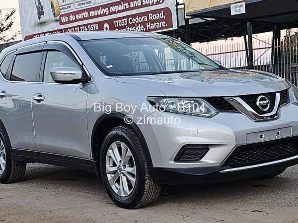 2016 Nissan  Xtrail
