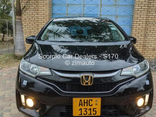 2017 Honda Fit