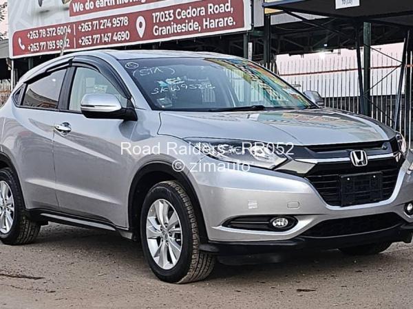 2016 Honda Vezzel