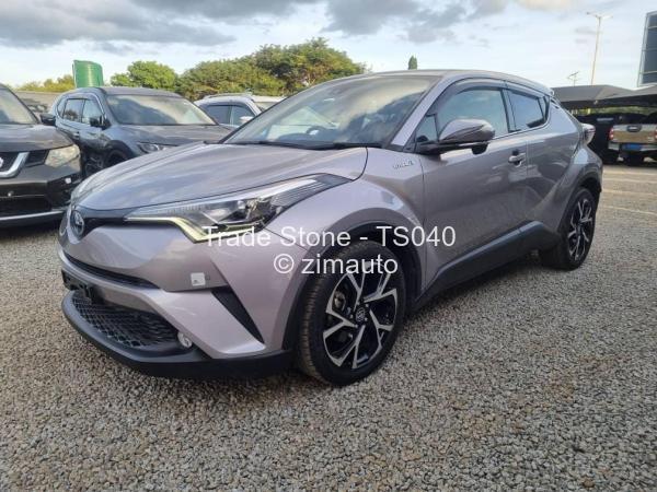 2017 Toyota  CH-R