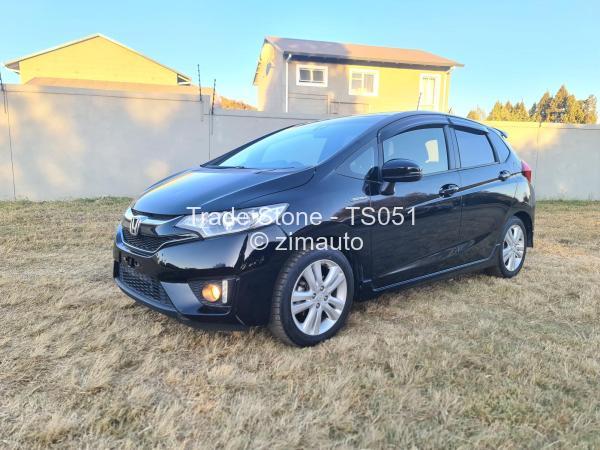2016 Honda Fit