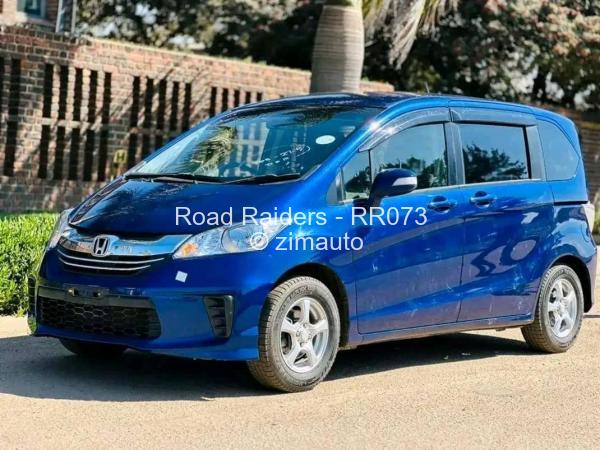 2015 Honda Freed