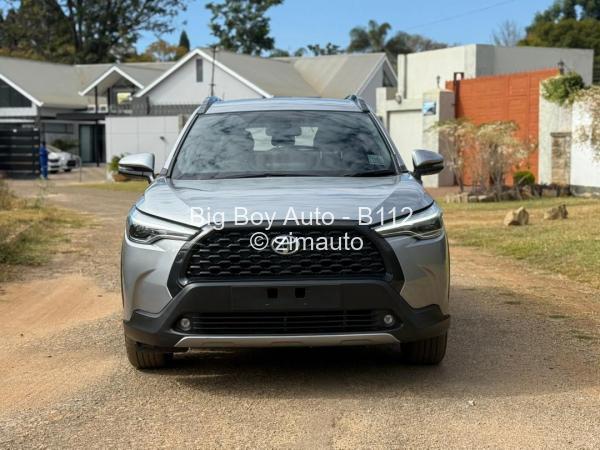2023 Toyota  Corolla Cross