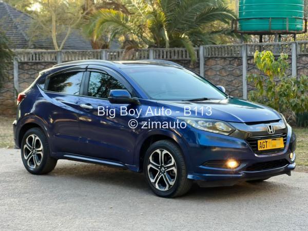 2015 Honda Vezzel