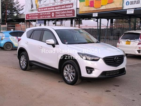 2016 Mazda  CX5