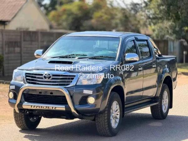 2014 Toyota  Hilux D4D
