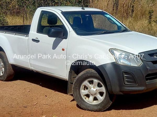 2018 Isuzu  KB250