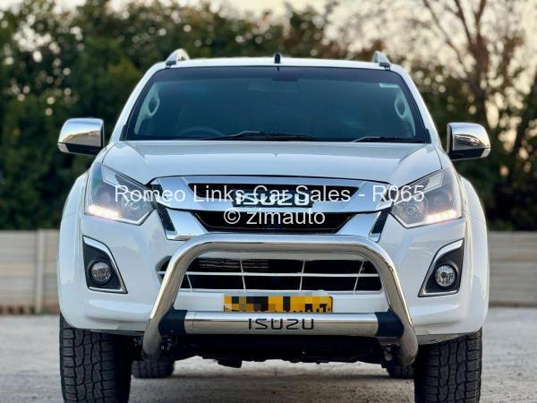 2018 Isuzu  KB300 LX D-TEQ