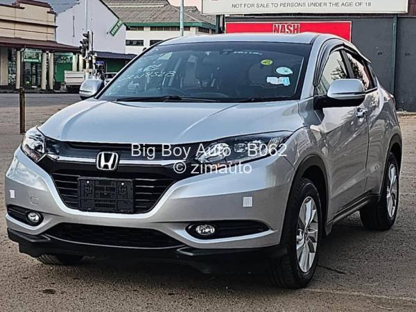 2016 Honda Vezzel