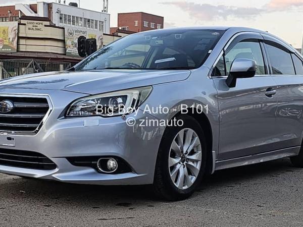 2016 Subaru  Legacy